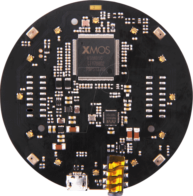 ReSpeaker Mic Array v2.0